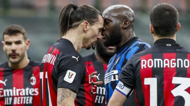 Ibrahimovic Rasis ke Lukaku? Pogba Membela dengan Katakan Ini