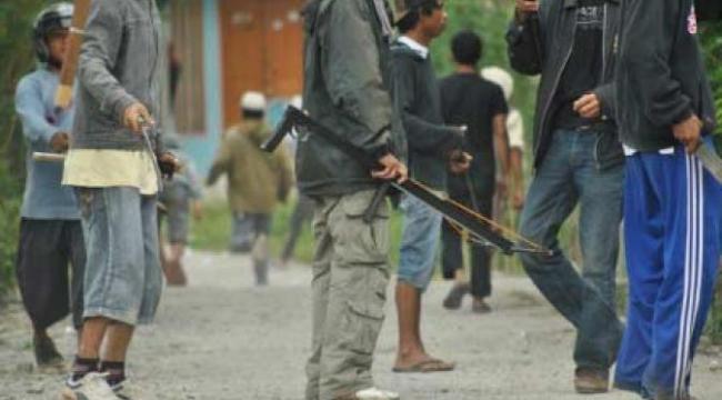 Situasi di Lokasi Bentrokan Baloi Kolam Mulai Kondusif