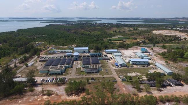 Alasan ATB Enggan Jajaki SWRO:  Air Laut yang Disuling Tak Miliki Mineral (2)