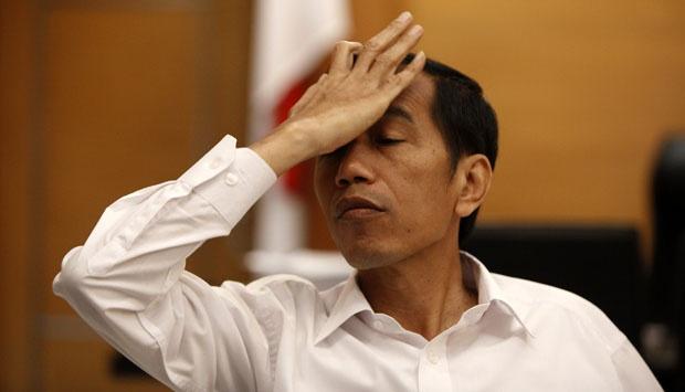 Astaga! Dirut PDAM Putus Aliran Air Rumah Jokowi Gara-gara Nunggak Rp 7,5 Juta