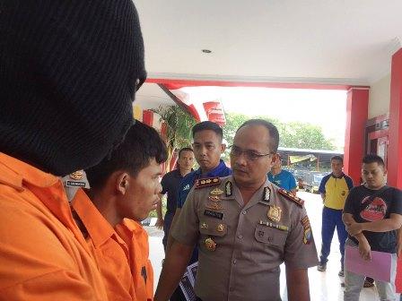 Kapolresta Barelang Tak Segan Perintahkan Tembak Pelaku Jambret
