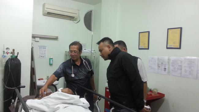 Diduga Dibunuh, Alwi Tewas dengan Luka Tusuk di Jantung dan Rusuk