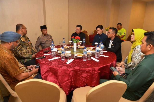 Kepri-Singapura Bahas Protokol Penanganan Corona