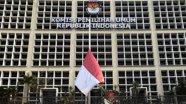 Hasil 11 Ribu TPS Sudah Masuk, Ini Data Real Count KPU