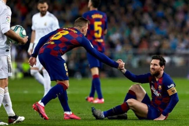 La Liga Ditunda Dua Pekan Akibat Virus Corona