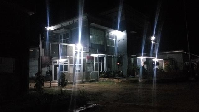 Malam Ini, Satgas Kanwil Kemenkumham Geledah Lapas Narkotika
