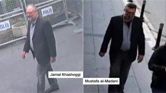 Tutupi Upaya Pembunuhan, Agen Saudi Kenakan Pakaian Jamal Khashoggi