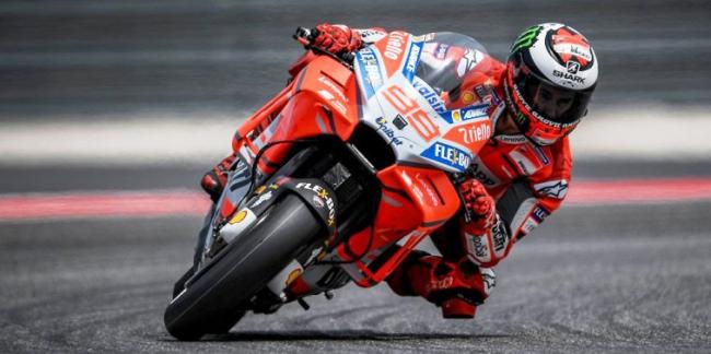 Jadwal Siaran Langsung MotoGP Sachsenring, Jerman Hari Ini 