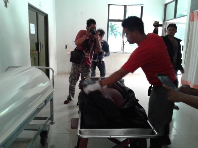 Jasad ABK Pengangkut Kelapa Ditemukan Mengapung di Perairan Tubu Musang