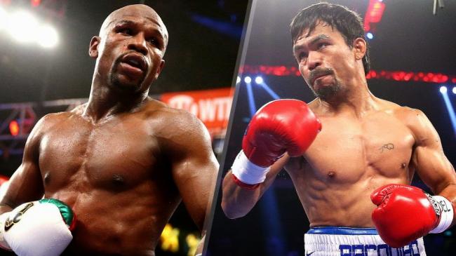 Ini Penjelasan Mengapa Bukan Manny Pacquiao yang Menang Lawan Mayweather
