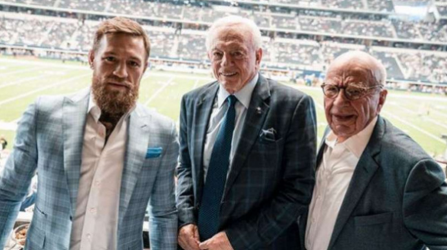 Usai Dihajar Khabib Nurmagomedov Kini Penampilan McGregor Berubah Drastis