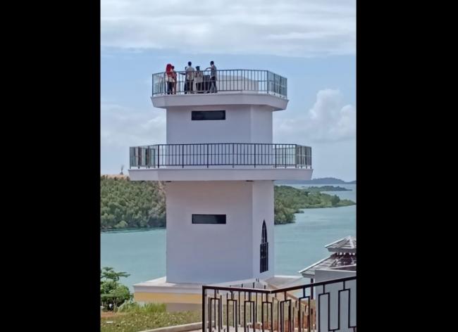 Dendang Melayu Barelang Kini Punya Menara Pandang