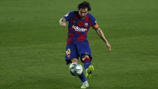 Messi Bakal Dikeroyok di Laga Barcelona vs Bayern 