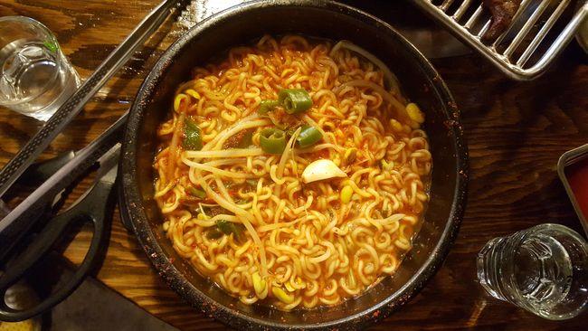 Bos Pencetus Ramen Nongshim Meninggal di Usia ke 91