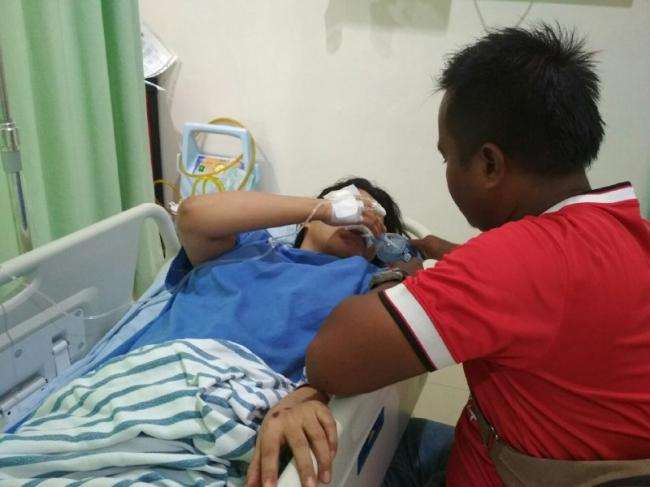Begal Gentayangan di Batam Gasak Tas Berisi Uang Milik Mila