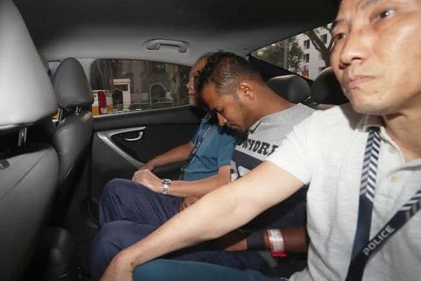Warga Malaysia Didakwa di Singapura karena Bunuh Teman