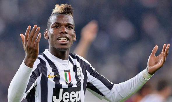  Sepakat ke MU, Pogba Jadi Pemain Termahal Dunia