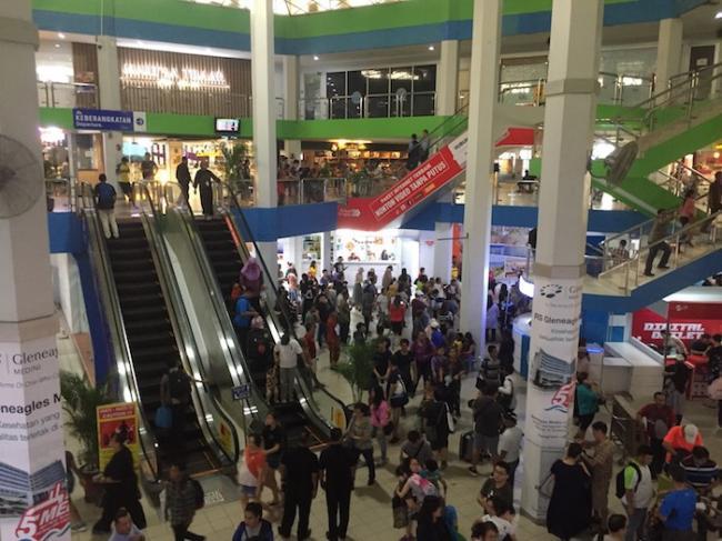 Kunjungan Wisman ke Batam Capai 160.293 Orang Pada September 2019