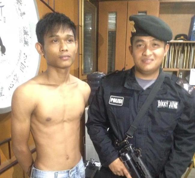 Begini Drama Penangkapan Jambret yang Rampas Tas Seorang Wanita