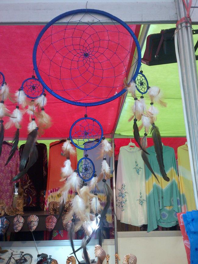 Penangkap Mimpi Ini Dijual Rp 70 Ribu