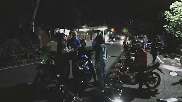 Drama Singkat Penangkapan Pelaku Curanmor di Jalan Pemasyarakatan