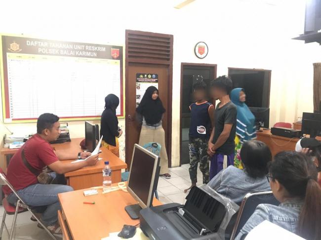 Pencuri dan Pemilik Rumah di Karimun Pilih Berdamai