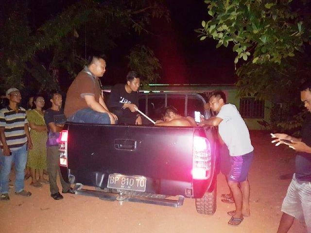 Curi BBM dan Pompong, Nelayan Bintan Ditangkap Polisi