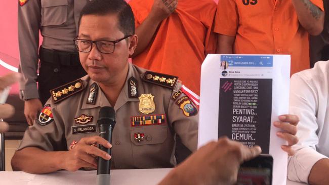 Prostitusi Online di Karimun Terbongkar dari Laporan Ombudsman