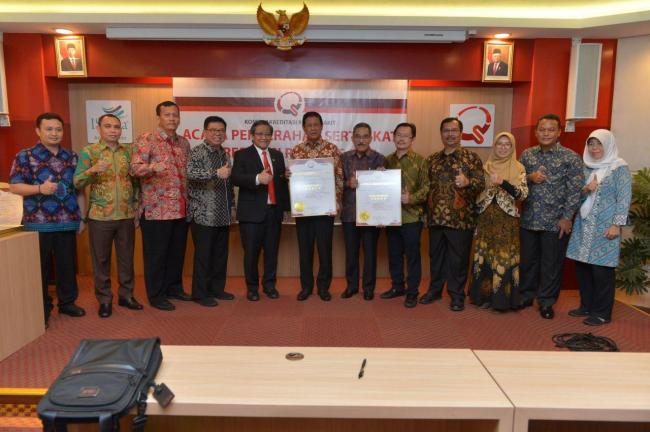 Dua RSUD di Kepri Terakreditasi Paripurna Bintang Lima