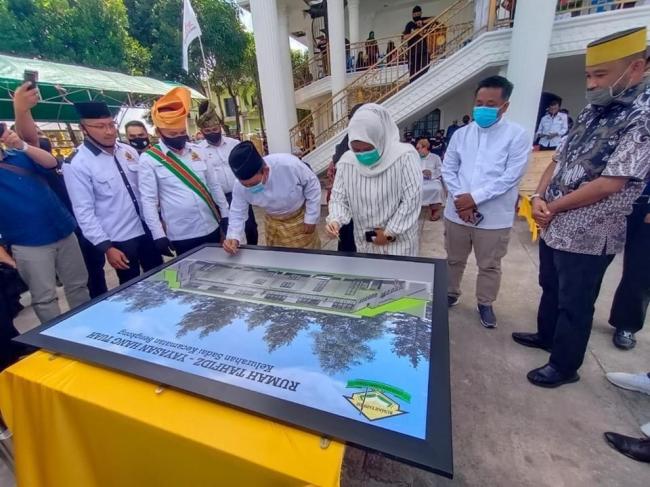 Marlin Berharap Lahir Penghafal Alquran dan  Generasi Berakhlakul Karimah di Batam
