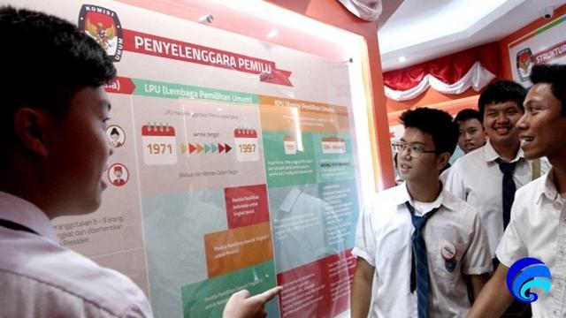 KPU Batam Bidik Partisipasi Pemilih Pemula di Pilkada 2020