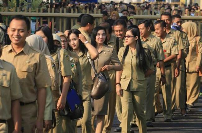 Haruskah PNS Cemas? Perhitungan Gaji 2021 Berubah Total