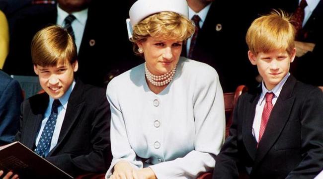 Kisah di Balik Potongan Rambut Pendek ala Putri Diana