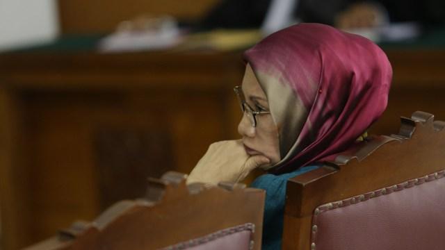 Hakim Tolak Eksepsi Ratna Sarumpaet