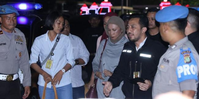 Puasa di Balik Jeruji, Ini Menu Berbuka Ratna Sarumpaet