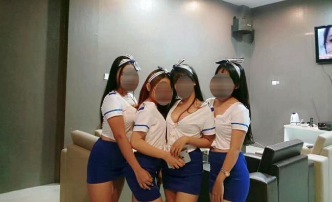 Fb Menggugah Syahwat Royal Massage yang Tersandung Prostitusi Online