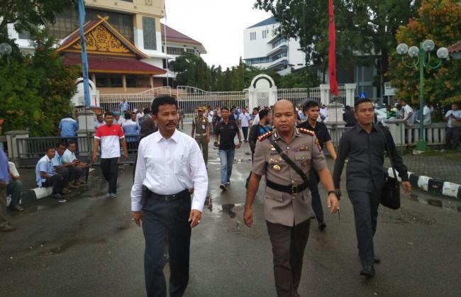 Yusfa Hendri: Tidak Ada Sanksi Hukum untuk Taksi Online