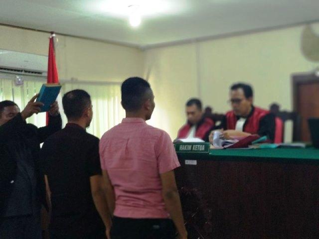Tiga Oknum Polisi Tanjungpinang Beli Ekstasi dari Napi Lapas Batu 18