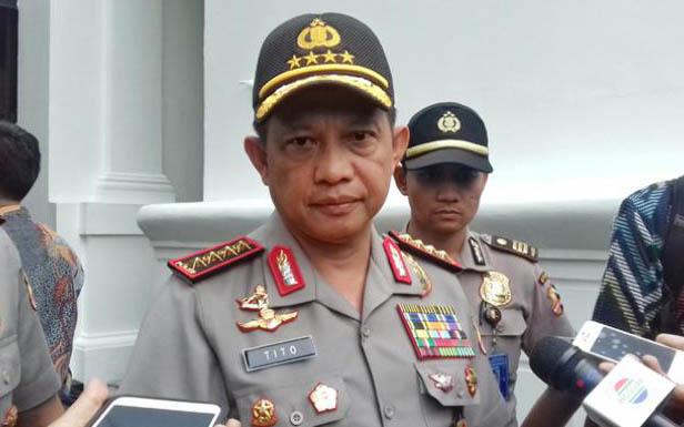 Kapolri Angkat Bicara Soal Penetapan Tersangka Ahmad Dhani