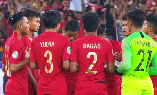 Timnas Indonesia U-18 Bungkam Timor Leste 4-0