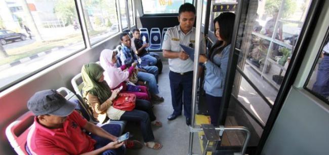 Waspada Covid-19, Dishub Kurangi Trans Batam yang Beroperasi