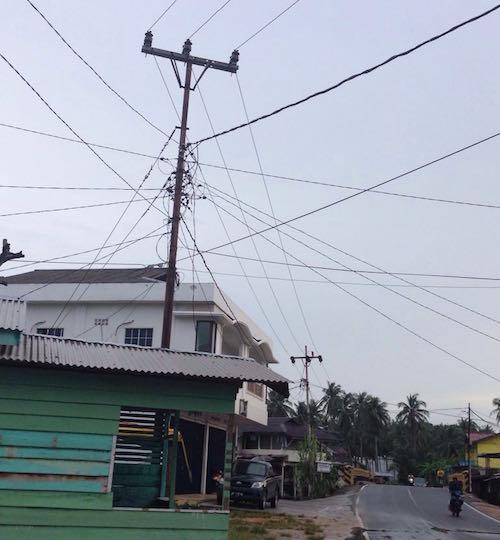 Operator TV Kabel Natuna Belum Urus Izin