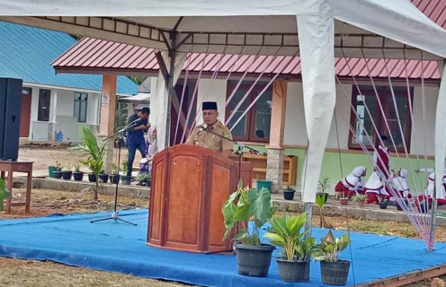 Nizar Targetkan Kabupaten Lingga Masuk Tiga Besar MTQ Kepri 2018