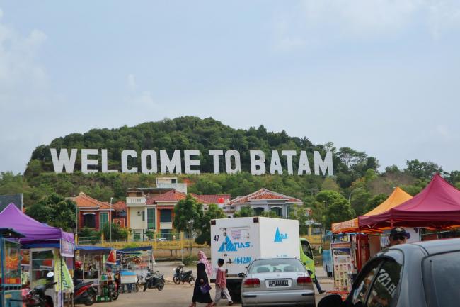 Dishub Pastikan `Welcome to Batam` Bebas Biaya Parkir