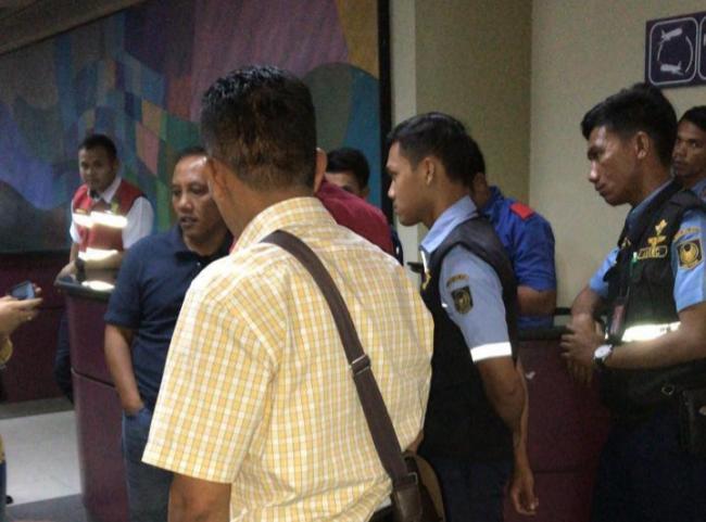 Rombongan DPRD Temanggung Telantar di Bandara Hang Nadim
