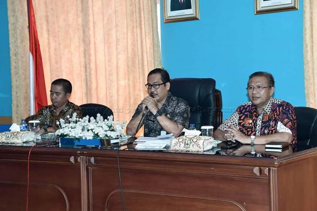 Pemkab Natuna Ambil Langkah Stabilkan Harga Ikan