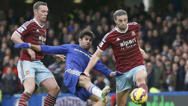  The Blues Jaga 100 Persen Kemenangan Kandang