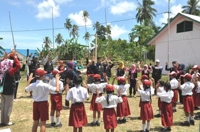 Pemkab Bintan Angkat 17 Guru Garis Depan Jadi PNS