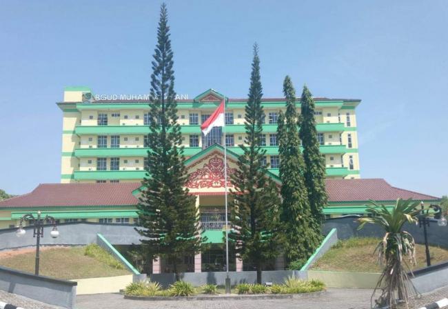 Bantah Tudingan Malapraktik, Direktur RSUD HM Sani: Kami Beri Penanganan Sesuai Prosedur