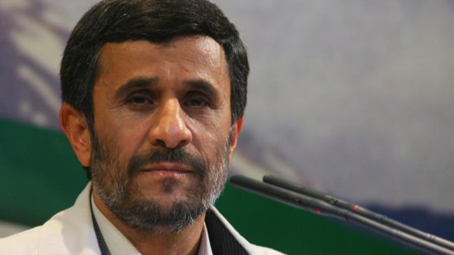 Mengejutkan, Ahmadinejad Daftar Lagi sebagai Calon Presiden Iran